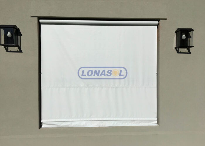 Cortinas Autoenrollables