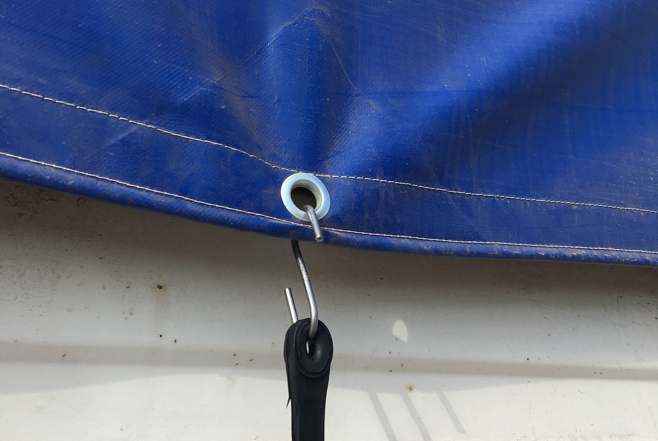 Chicote Elástico de Goma